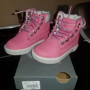Toddler Timberlands